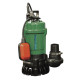 TT Pumps Trencher Submersible Sand and Silt Water Drainage Pumps