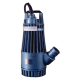 T-T Pumps TT505C Fully Submersible Emergency De-Watering Pumps