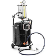 Piusi Vacu 80 Oil Extractor F00215A40 Air Operated Suction