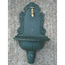 Cast Iron Wall Tap