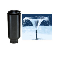 DAB NovaPond 200 Pump Accessory Water Tulip Fountain 