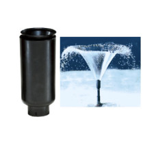 DAB NovaPond 200 Pump Accessory Water Tulip Fountain 