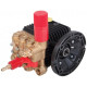 Interpump 51 Pump Series - Pressure Washer Pumps - Hollow Shaft for Electric Motors